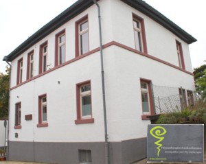 Praxis für Physiotherapie in Frankenhausen - Altes Schulhaus