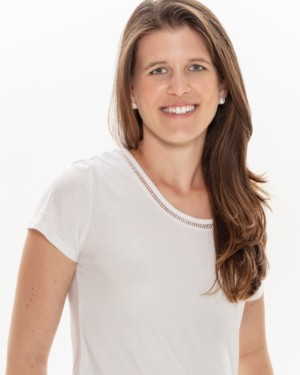 Vanessa Schmied, Physiotherapeutin und Heilpraktikerin